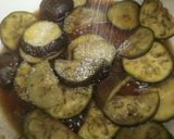 茄子のトロミ煮作り方5写真