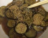 茄子のトロミ煮作り方7写真
