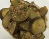 茄子のトロミ煮作り方8写真