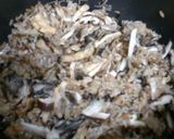 ♪塩昆布でキノコの炊き込みご飯♪作り方4写真