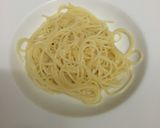 納豆の冷製パスタ作り方6写真