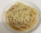 納豆の冷製パスタ作り方7写真