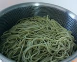 お家で簡単、下関の瓦そば作り方4写真