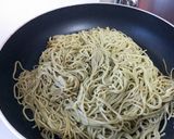 お家で簡単、下関の瓦そば作り方5写真