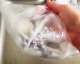 ナスの甘辛丼作り方5写真