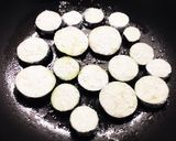ナスの甘辛丼作り方6写真