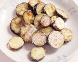 ナスの甘辛丼作り方7写真