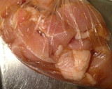 鶏むね肉の唐揚げ♪三杯酢大根おろし和え作り方1写真