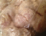 鶏むね肉の唐揚げ♪三杯酢大根おろし和え作り方3写真