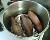 お家で簡単、干し芋作り方1写真