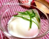 上手な温玉の作り方とごまトマトの涼麺作り方1写真