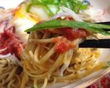 上手な温玉の作り方とごまトマトの涼麺作り方5写真