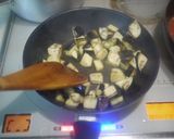 さんまナスのラグースパゲティ作り方9写真