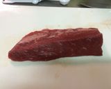 簡単ローストビーフ作り方1写真