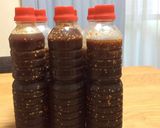 自家製焼肉のタレ作り方6写真