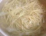 上手な温玉の作り方とごまトマトの涼麺作り方7写真