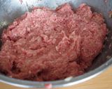 ふわっとジューシーなハンバーグはいかが？作り方4写真