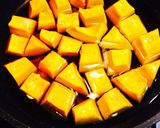 チョイコツ☆かぼちゃホクホク術！作り方3写真