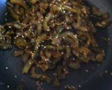 市販のつゆで簡単！ゴーヤの佃煮作り方5写真