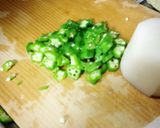 野菜たっぷりヘルシーそうめん作り方2写真