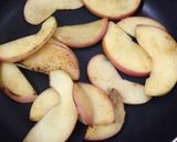 美味しいよ♡アップルチーズサンド♡♡作り方4写真