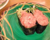 回転寿司で大トロ風？ネタの裏技作り方作り方2写真