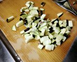 野菜たっぷりヘルシーそうめん作り方4写真