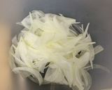茄子と鶏肉の中華風サラダ作り方1写真