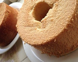和果ごこちゆずシフォンケーキ作り方8写真