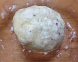 ダブルチョコレートスコーン作り方3写真