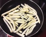 うま！揚げ焼きでカリッカリフライドポテト作り方1写真