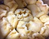 豆腐と挽肉と卵で油揚げの包み煮作り方5写真