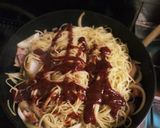 コストコ食材★簡単美味しいナポリタン作り方4写真