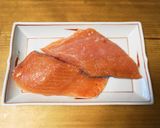 美味しい＊いくらと秋鮭の親子丼作り方2写真
