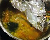あま〜い！簡単！味噌かぼちゃ煮作り方3写真