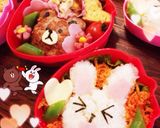 にんじんしりしり❣お弁当にも❣作り方5写真