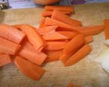 海老の 旨味 オイスター 中華スープ♪作り方1写真
