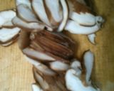 海老の 旨味 オイスター 中華スープ♪作り方3写真