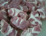 柔らか☆豚肉の角煮作り方1写真