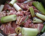 柔らか☆豚肉の角煮作り方4写真