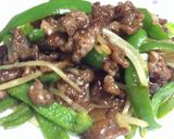 ☆簡単☆青椒肉絲☆作り方4写真