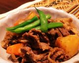 誰でも簡単♪定番肉じゃが作り方6写真