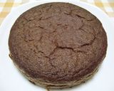 ★糖質制限!おからとヨーグルトのケーキ♪作り方6写真