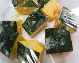 バター風味のかぼちゃにそぼろあんがけ☆作り方4写真