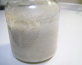 自家製天然酵母の作り方♪柿酵母作り方3写真