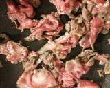ｳﾏｳﾏ♪ししとうと牛肉炒め♡作り方3写真