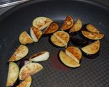 さんまと野菜の甘酢あん作り方7写真