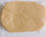 材料4つ♪型抜きクッキー作り方4写真