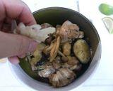 秋の含め煮★スマイリー流!作り方15写真