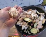 秋の含め煮★スマイリー流!作り方7写真